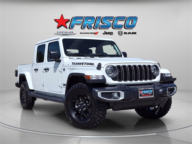 2025 Jeep Gladiator