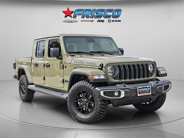 2025 Jeep Gladiator