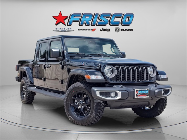 2025 Jeep Gladiator
