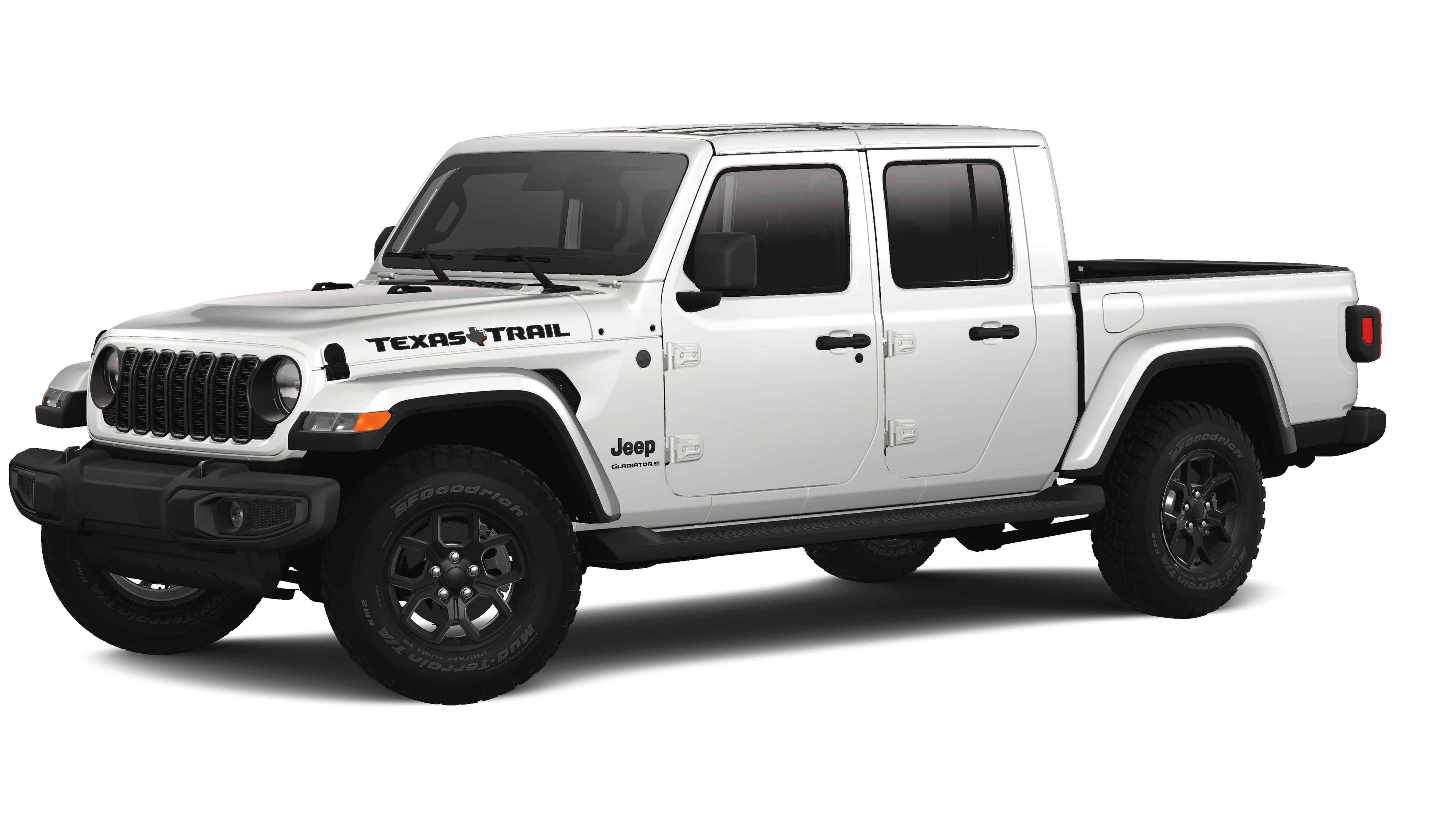 2025 Jeep Gladiator