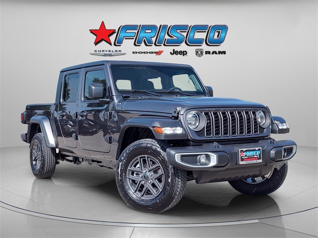2025 Jeep Gladiator Sport S
