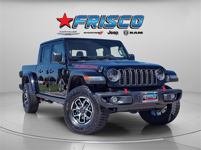 2025 Jeep Gladiator Rubicon