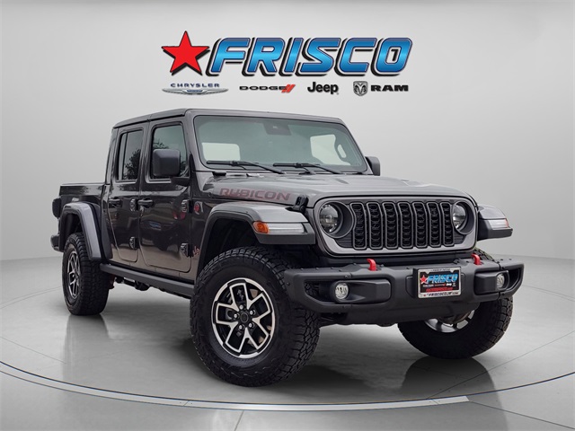 2025 Jeep Gladiator