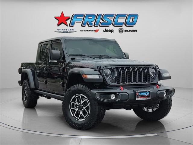 2025 Jeep Gladiator