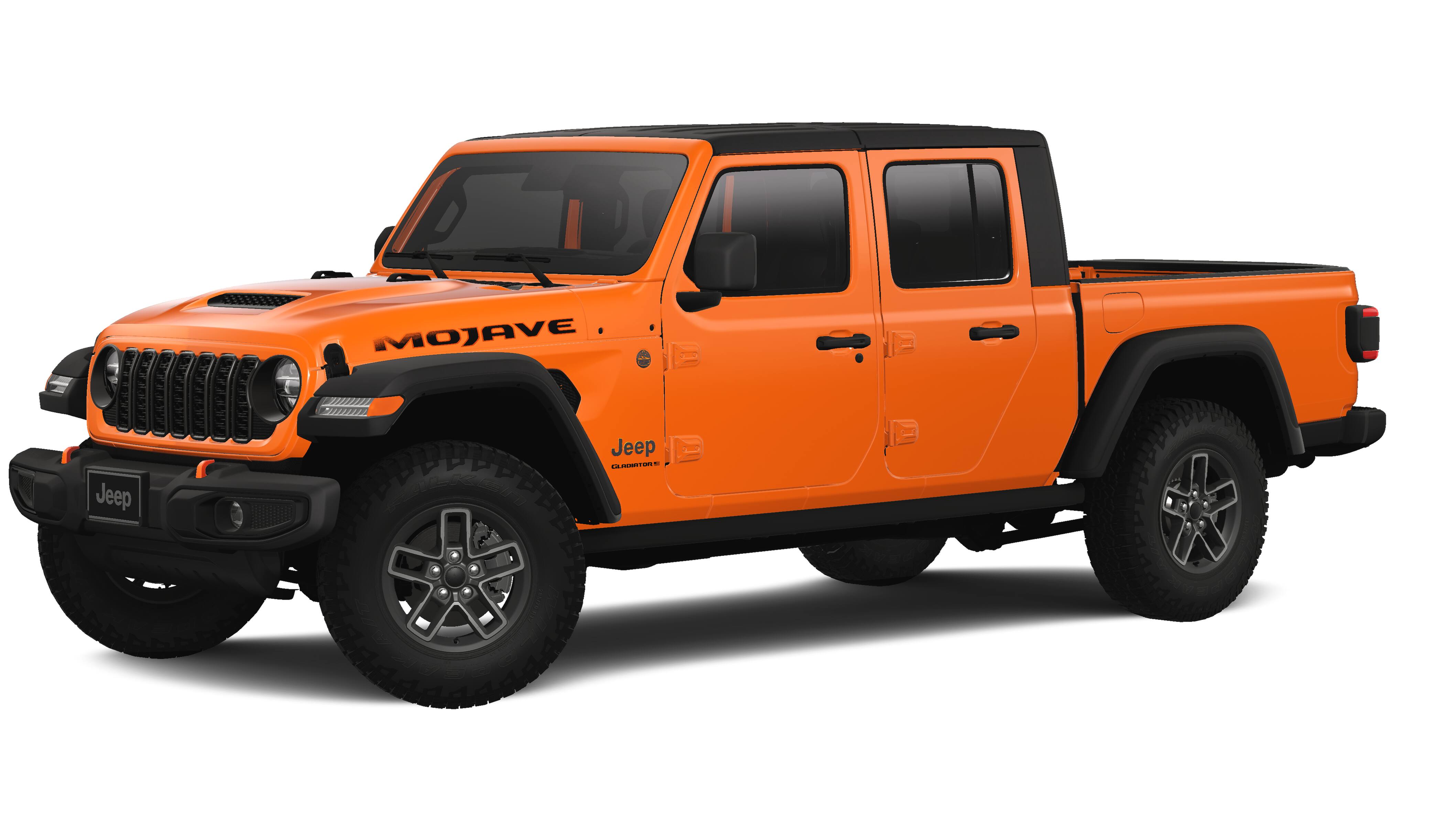 2025 Jeep Gladiator