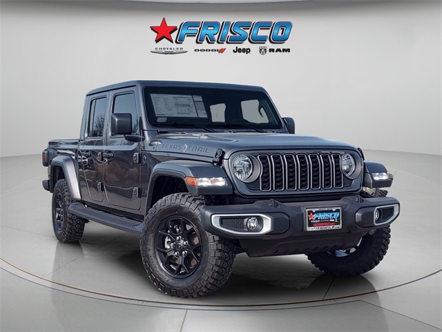 2026 Jeep Gladiator Texas Trail