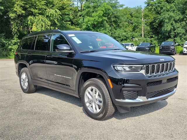 2024 Jeep Grand Cherokee L