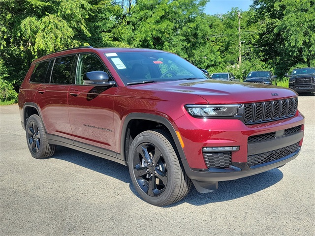 2024 Jeep Grand Cherokee L