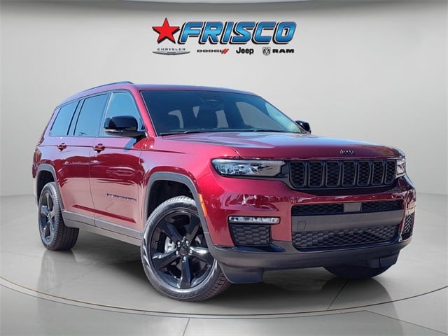 2024 Jeep Grand Cherokee L