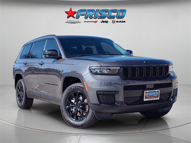 2025 Jeep Grand Cherokee L Altitude X