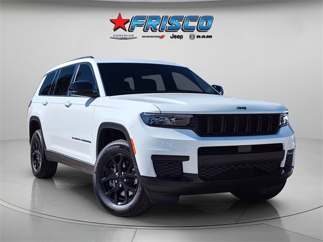 2025 Jeep Grand Cherokee L
