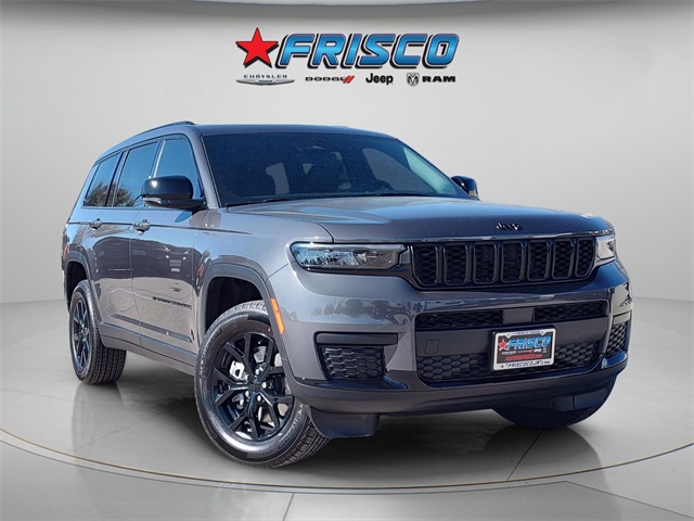 2025 Jeep Grand Cherokee L Altitude X