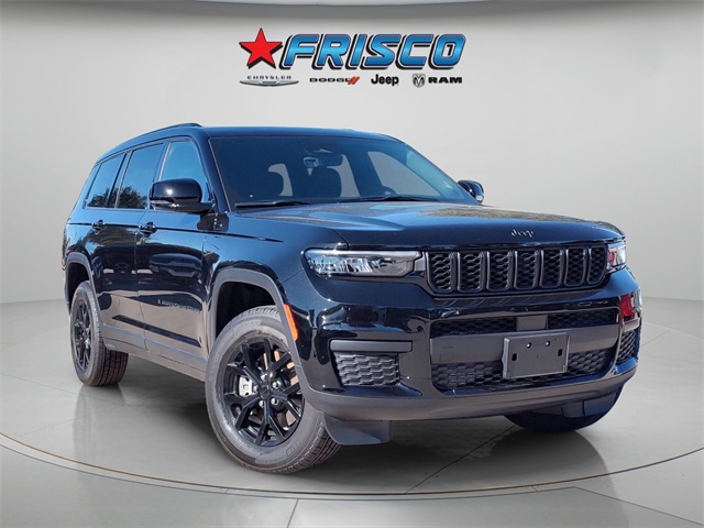 2025 Jeep Grand Cherokee L