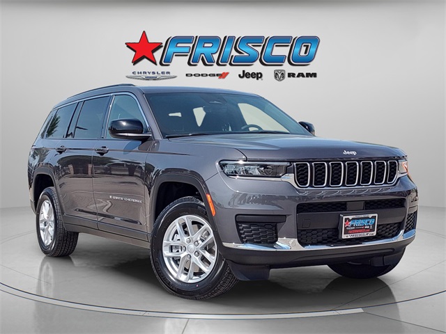 2025 Jeep Grand Cherokee L