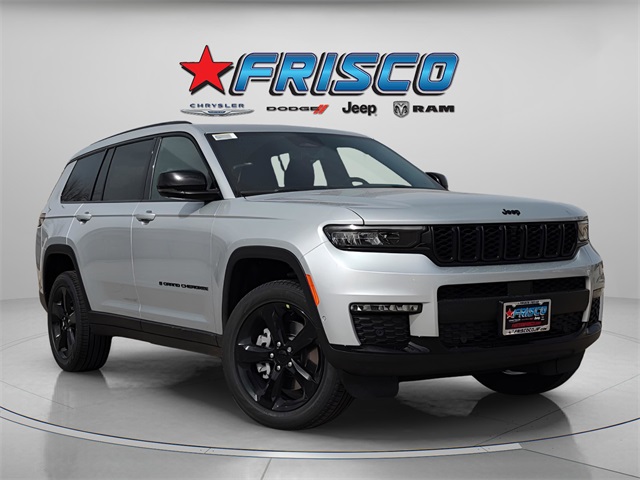 2025 Jeep Grand Cherokee L