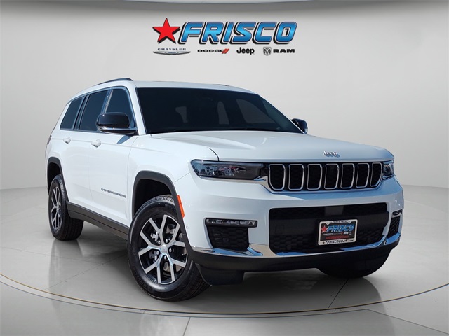 2025 Jeep Grand Cherokee L