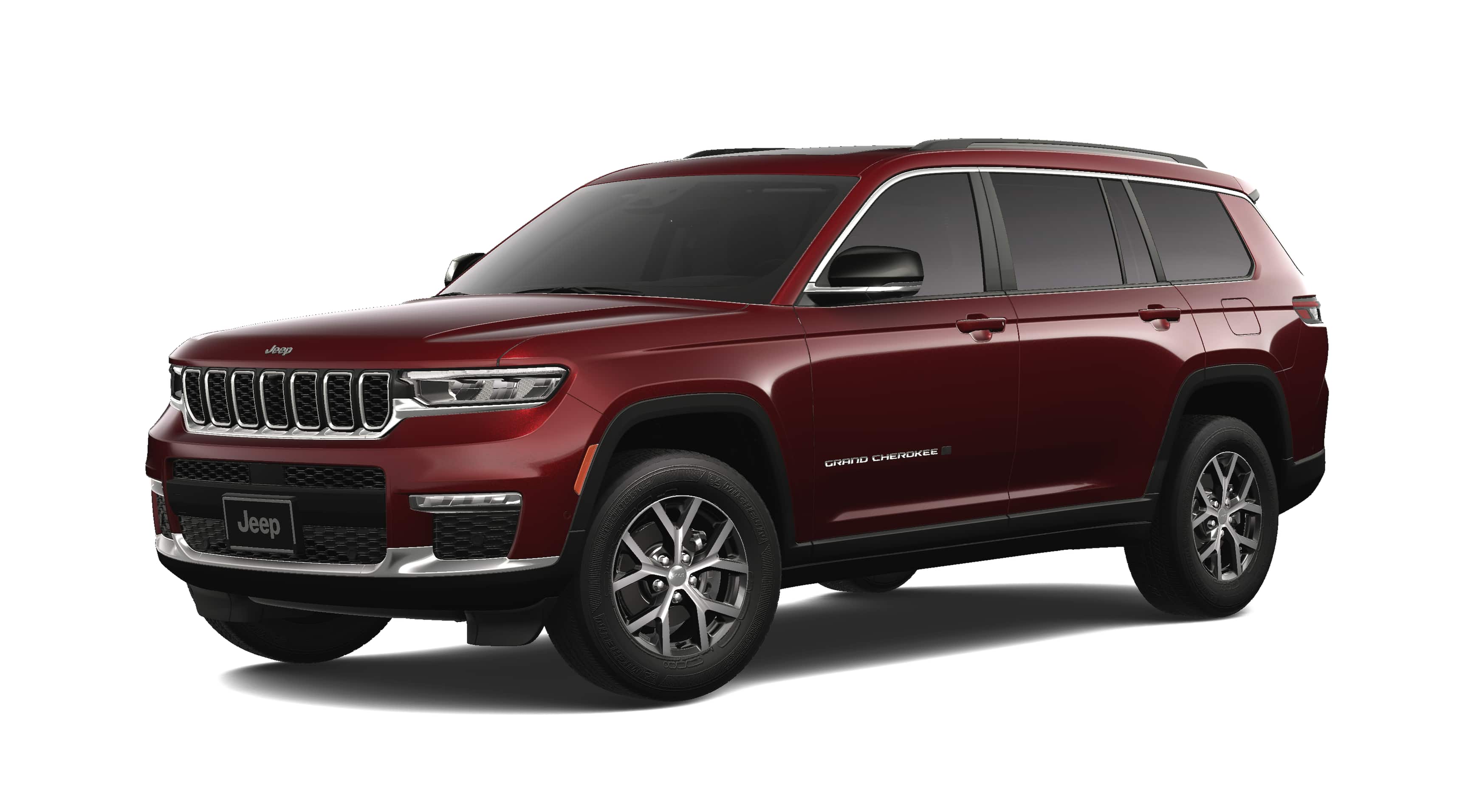 2025 Jeep Grand Cherokee L