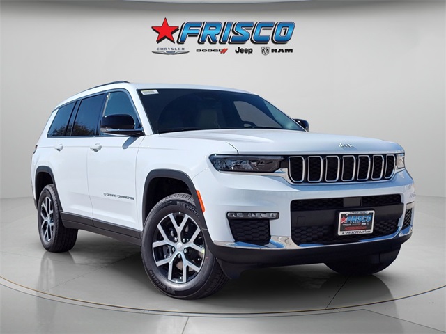 2025 Jeep Grand Cherokee L