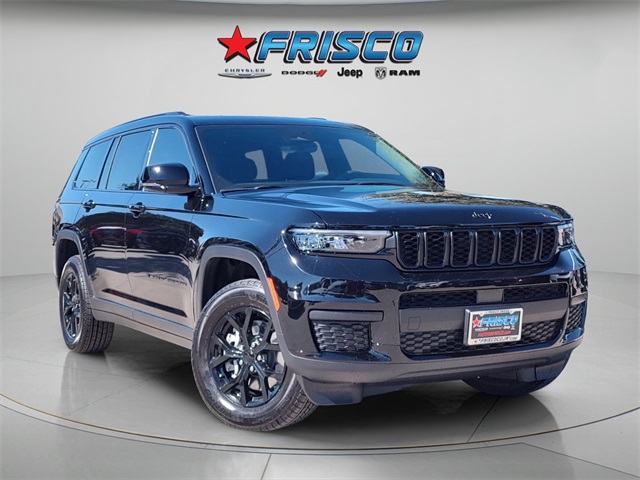 2025 Jeep Grand Cherokee L