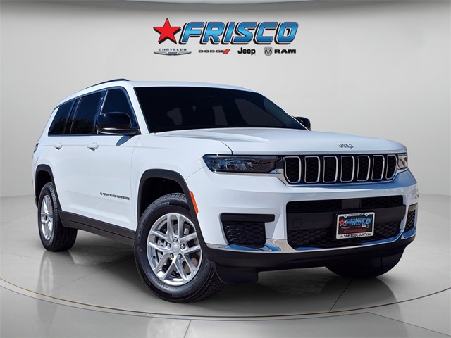 2025 Jeep Grand Cherokee L