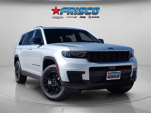 2025 Jeep Grand Cherokee L