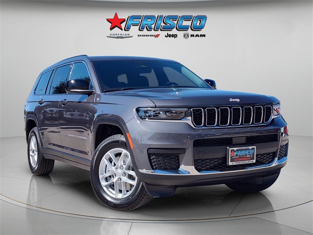 2025 Jeep Grand Cherokee L