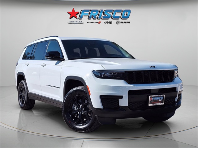 2025 Jeep Grand Cherokee L