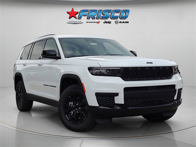 2025 Jeep Grand Cherokee L