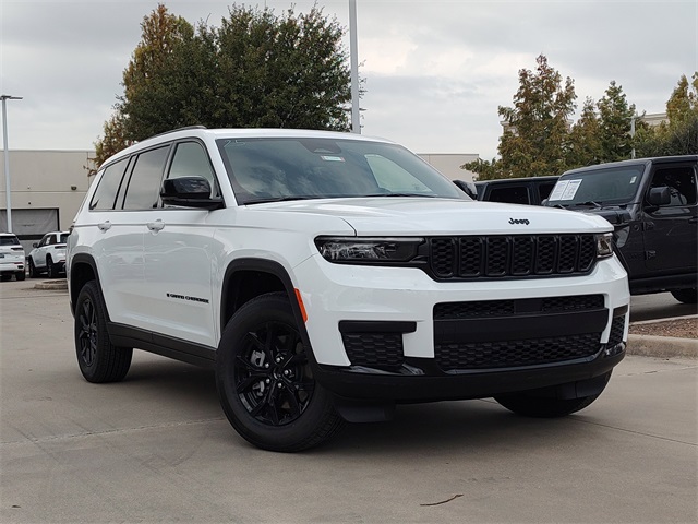 2025 Jeep Grand Cherokee L