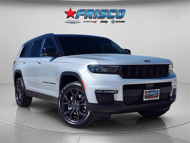 2025 Jeep Grand Cherokee L