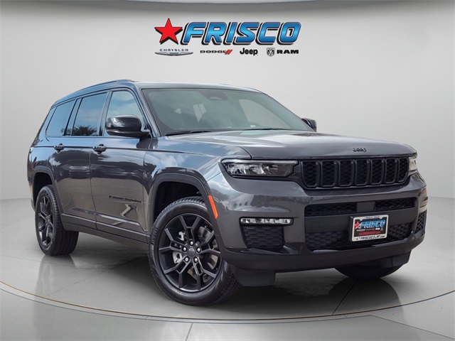 2025 Jeep Grand Cherokee L