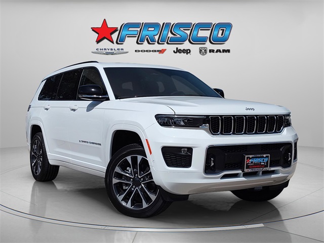 2025 Jeep Grand Cherokee L