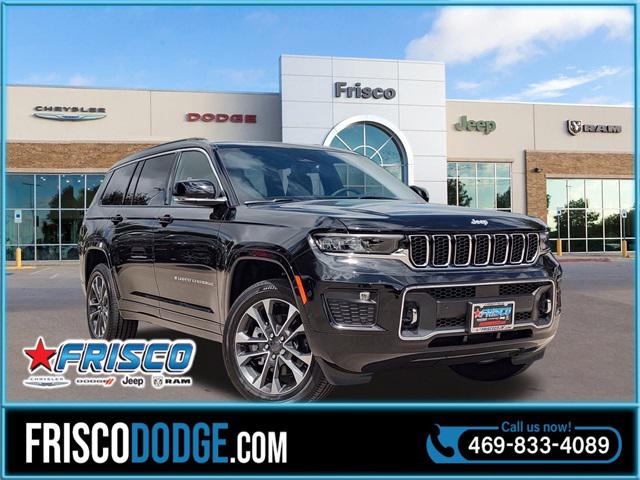 2025 Jeep Grand Cherokee L