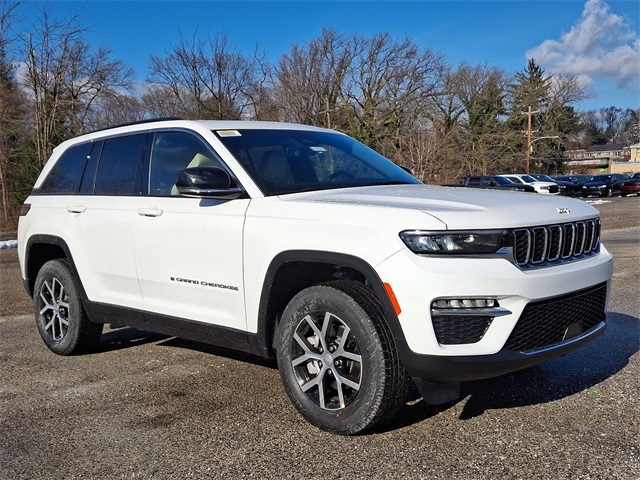2025 Jeep Grand Cherokee