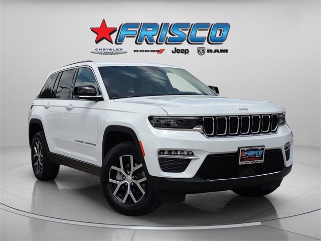 2025 Jeep Grand Cherokee