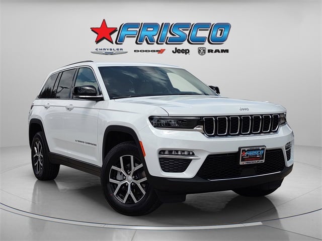 2025 Jeep Grand Cherokee
