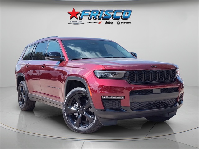 2025 Jeep Grand Cherokee
