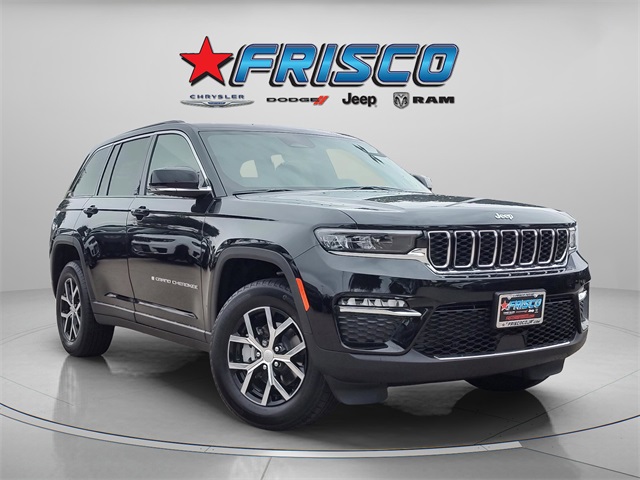 2025 Jeep Grand Cherokee