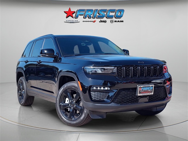 2025 Jeep Grand Cherokee