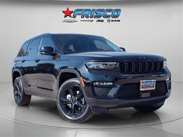 2025 Jeep Grand Cherokee