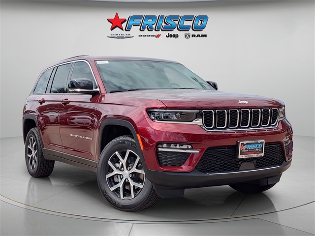 2025 Jeep Grand Cherokee