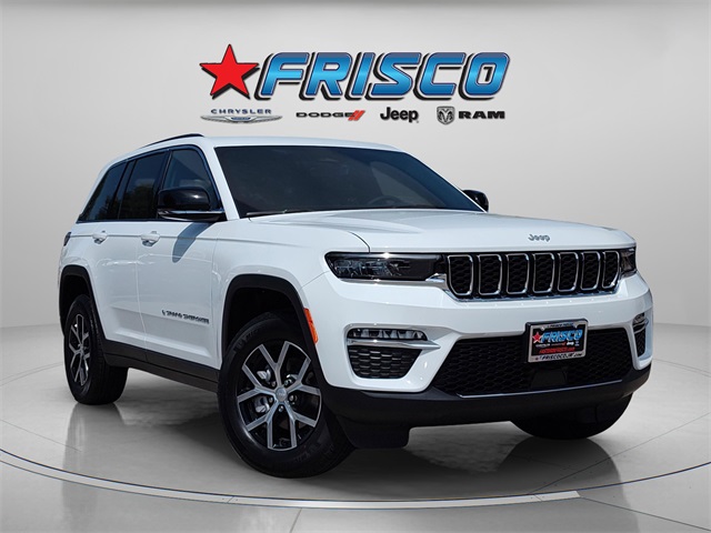 2025 Jeep Grand Cherokee