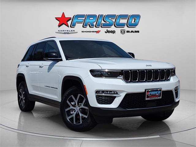 2025 Jeep Grand Cherokee