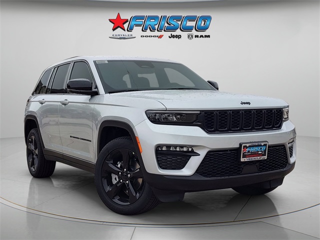 2025 Jeep Grand Cherokee