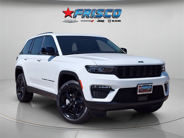 2025 Jeep Grand Cherokee