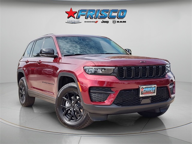 2025 Jeep Grand Cherokee