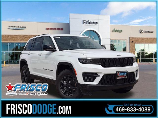 2025 Jeep Grand Cherokee