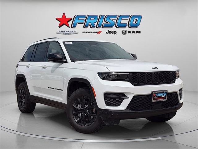 2025 Jeep Grand Cherokee
