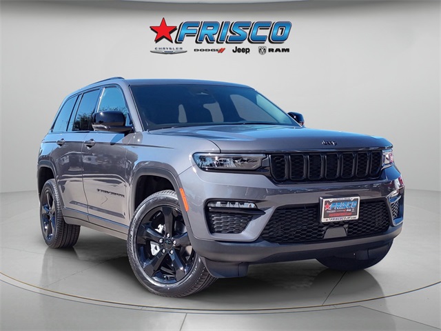 2025 Jeep Grand Cherokee