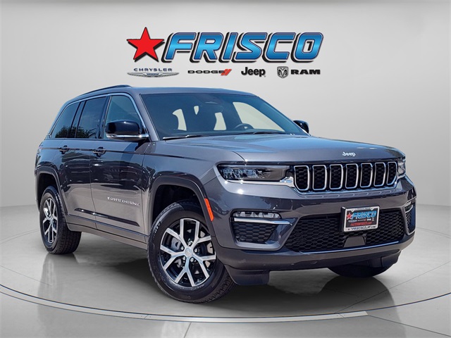 2025 Jeep Grand Cherokee